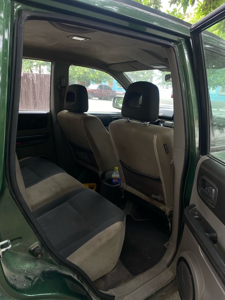Nissan x-trail 2.2D повний привід