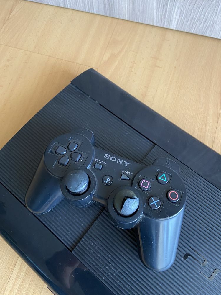 Playstation 3 + comando