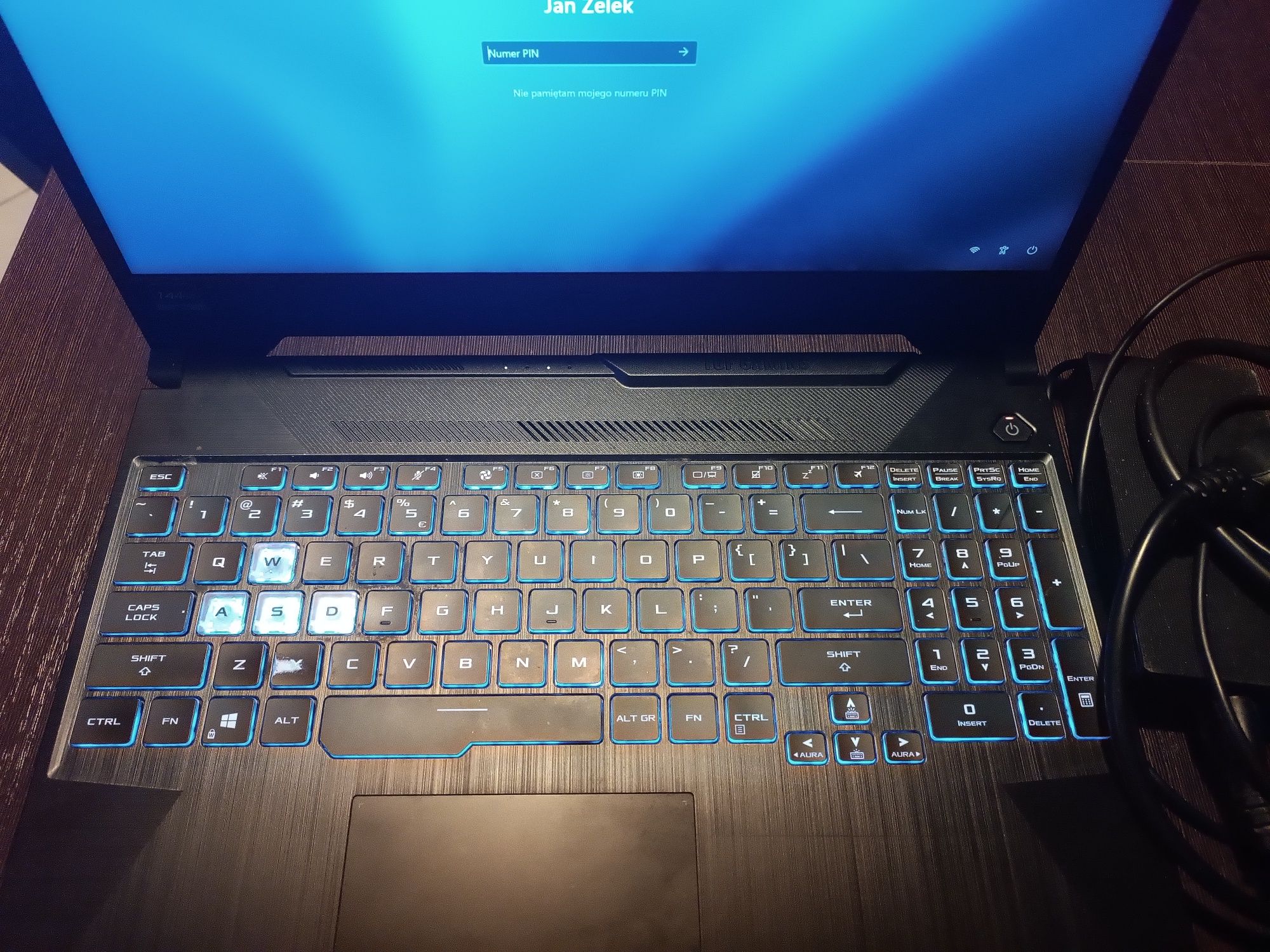 Laptop Asus Tuf Gaming F15