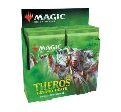 MTG, Theros Beyond Death Collector Booster Box magic the gathering