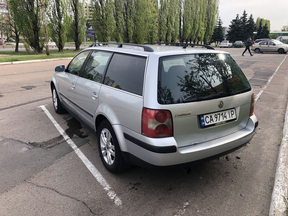 Passat b5 продам