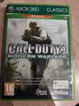 Gra Call of duty 4 xbox 360