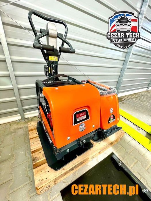 Zagęszczarka Belle RPX 35/50 180 kg Honda GX 200 NOWA FV Gwarancja