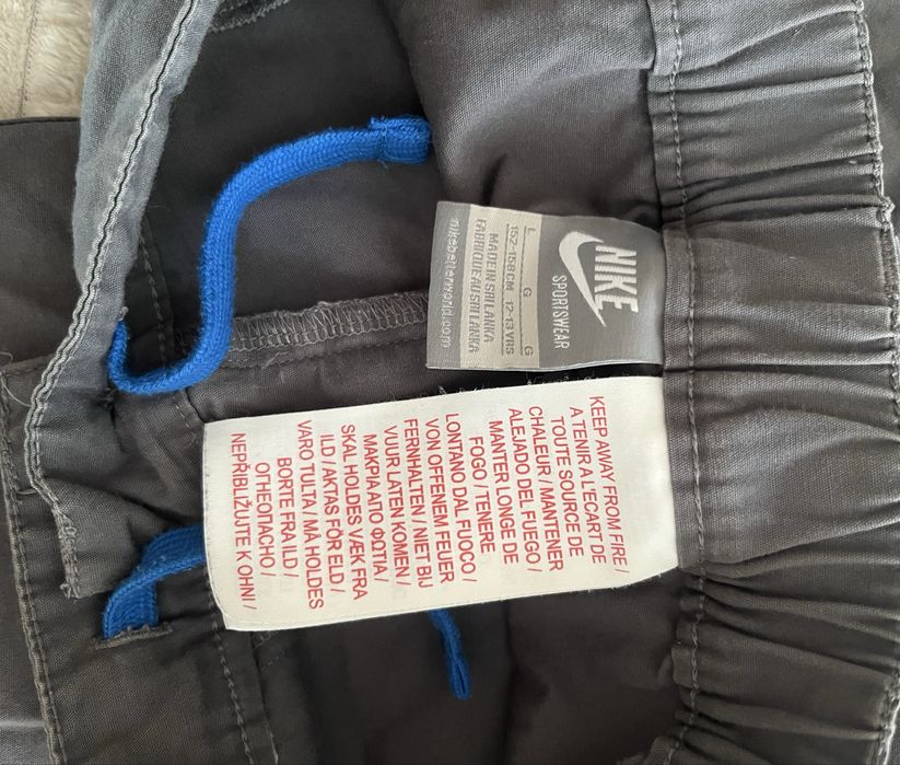 Шорти найк оригінал