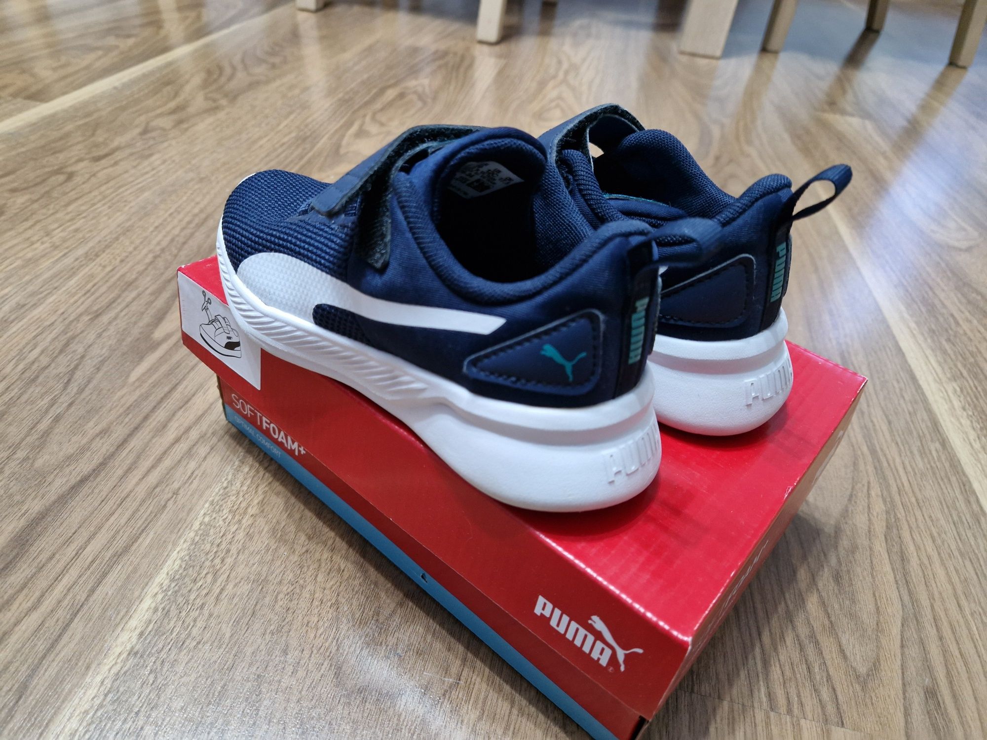 Buty Puma stan bdb