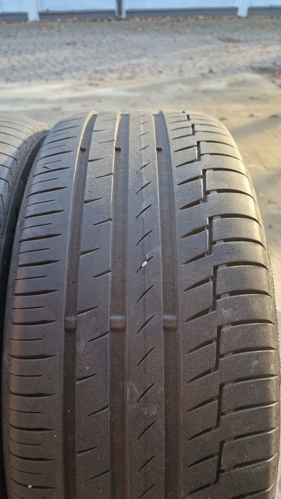 Opony ContineOpony Continental Premium Contact 6 245/45/19 102 V ntal