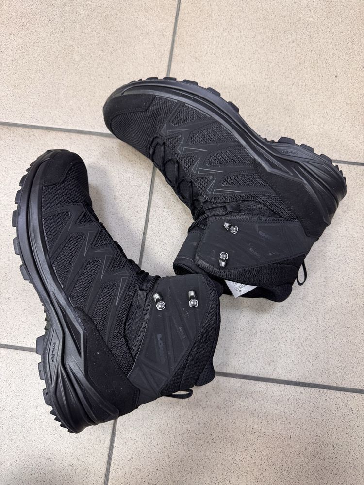 Літні черевики Lowa Innox Pro GTX Mid TF, оригінальні, Gore-Tex