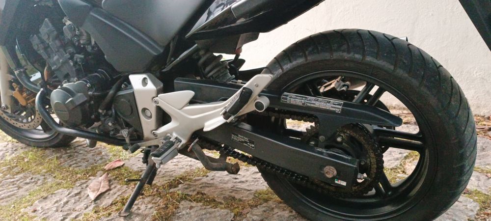 Honda CBF600 SA 20mil kms