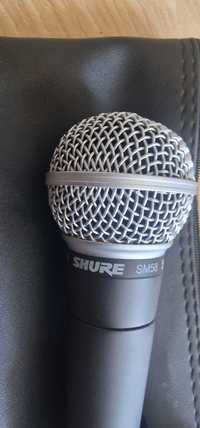 Shure sm 58 mikrofon dynamiczny nowy