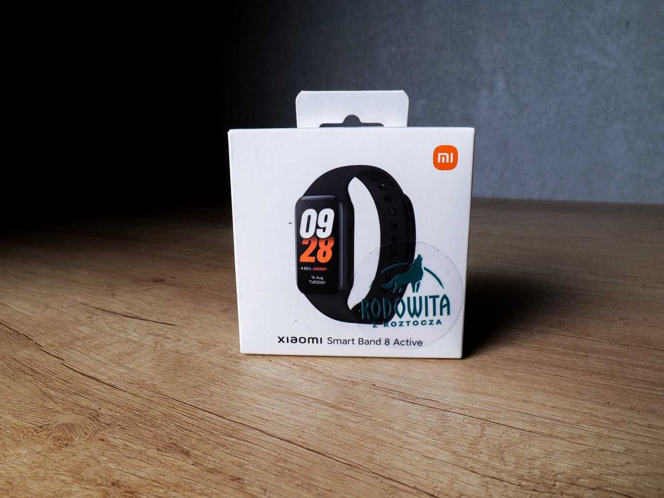 Xiaomi Smart Band 8 Active