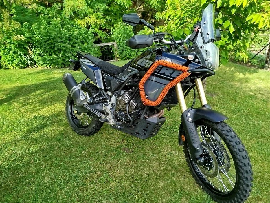 Yamaha tenere 700 xtz 690