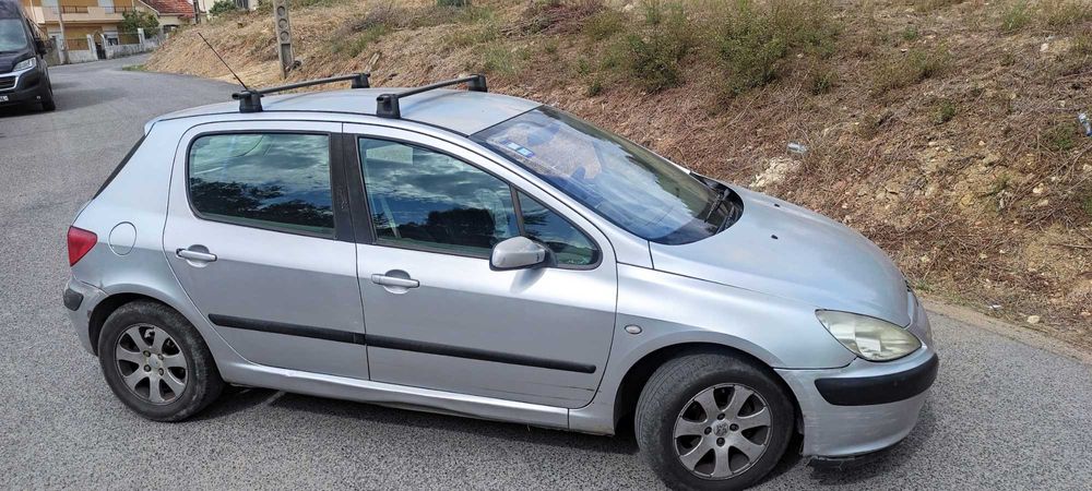 Peugeot 307 HDi 2003 Diesel
