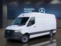 Mercedes-Benz Sprinter  RATA 1659 zł netto lub Leasing 102,9% / Furgon L3H2 317/ Automat/ LED