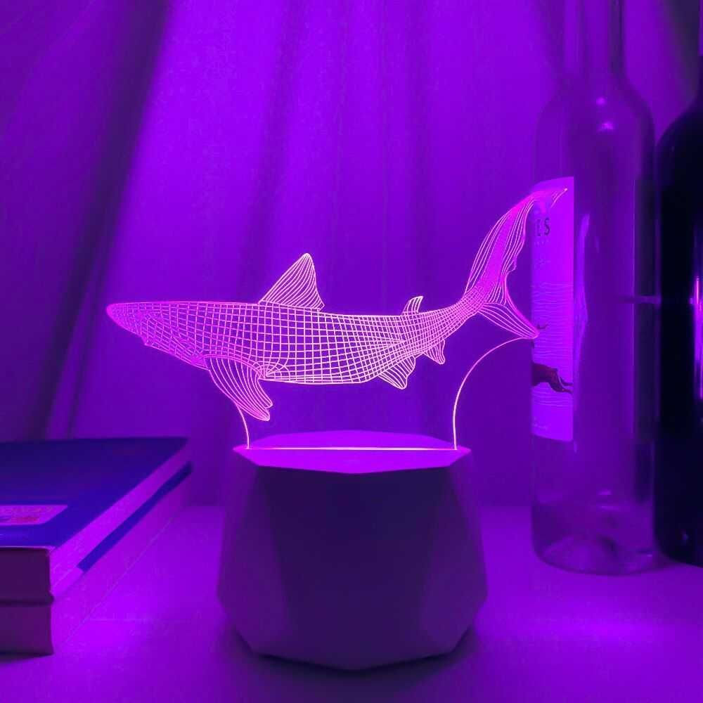 REKIN Lampka nocna oświetlenie nastrój z pilotem CHARYTATYWNA