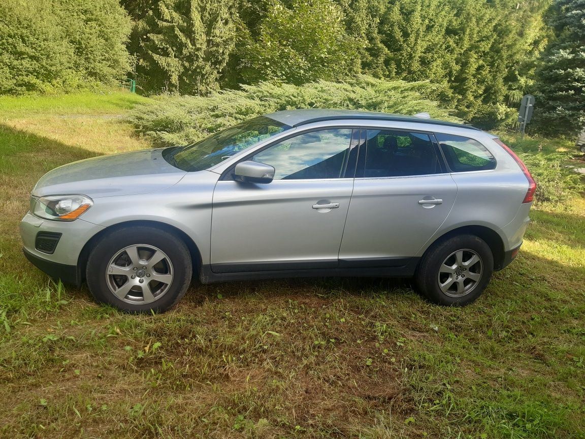 Volvo xc60 . 2.0 D3  [163 km] 2012 rok .5 cylindrowe.,