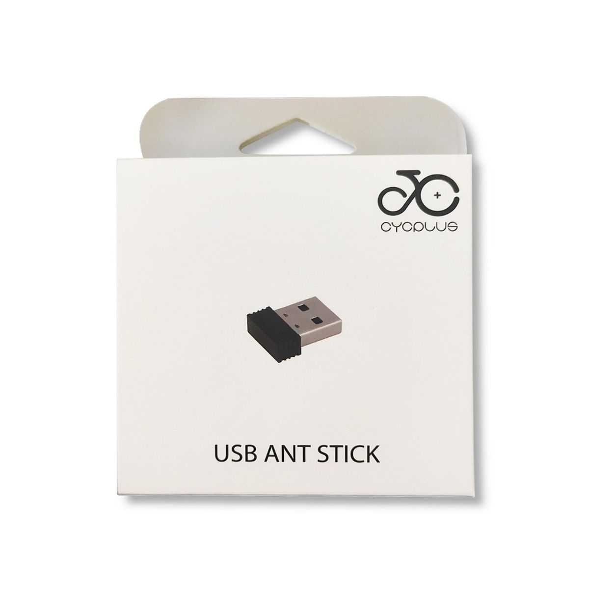 NOWY ANT+ Stick USB Garmin Forerunner, Zwift, Elite, Suunto / TRENAŻER