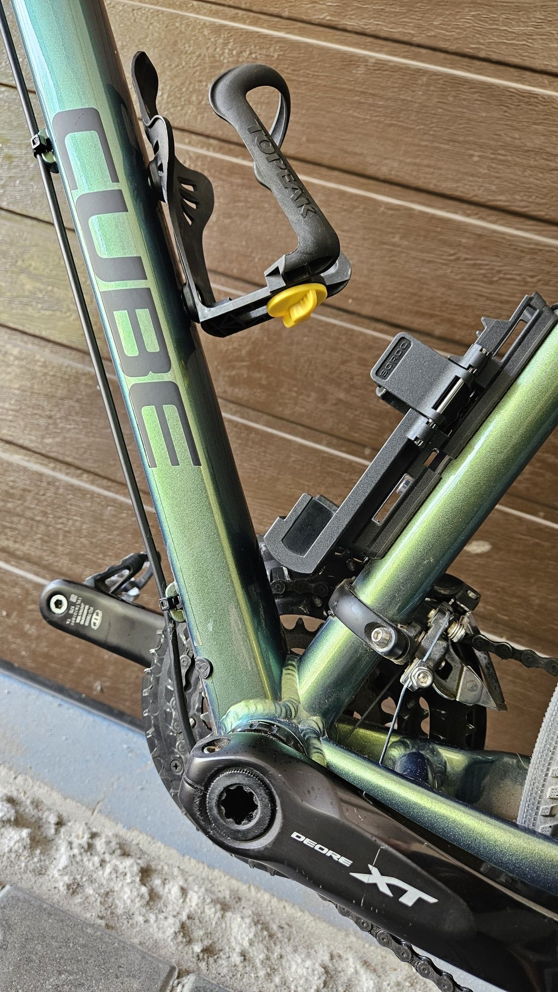 Rower Cube Nature EXC r. 2023