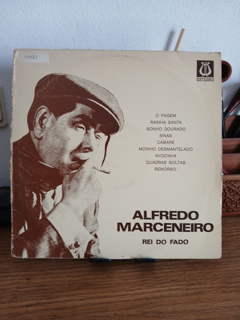 Vinys  de musica portuguesa