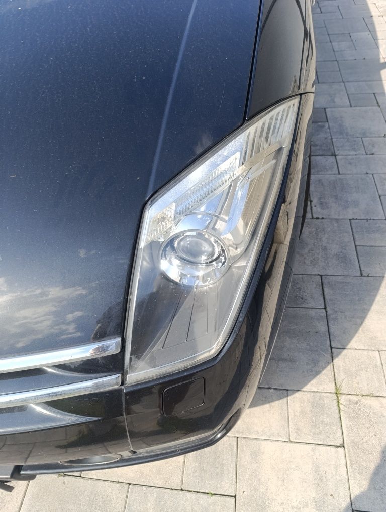 Przód Citroen C6 maska, zderzak, reflektor, błotnik, EXLD części różne