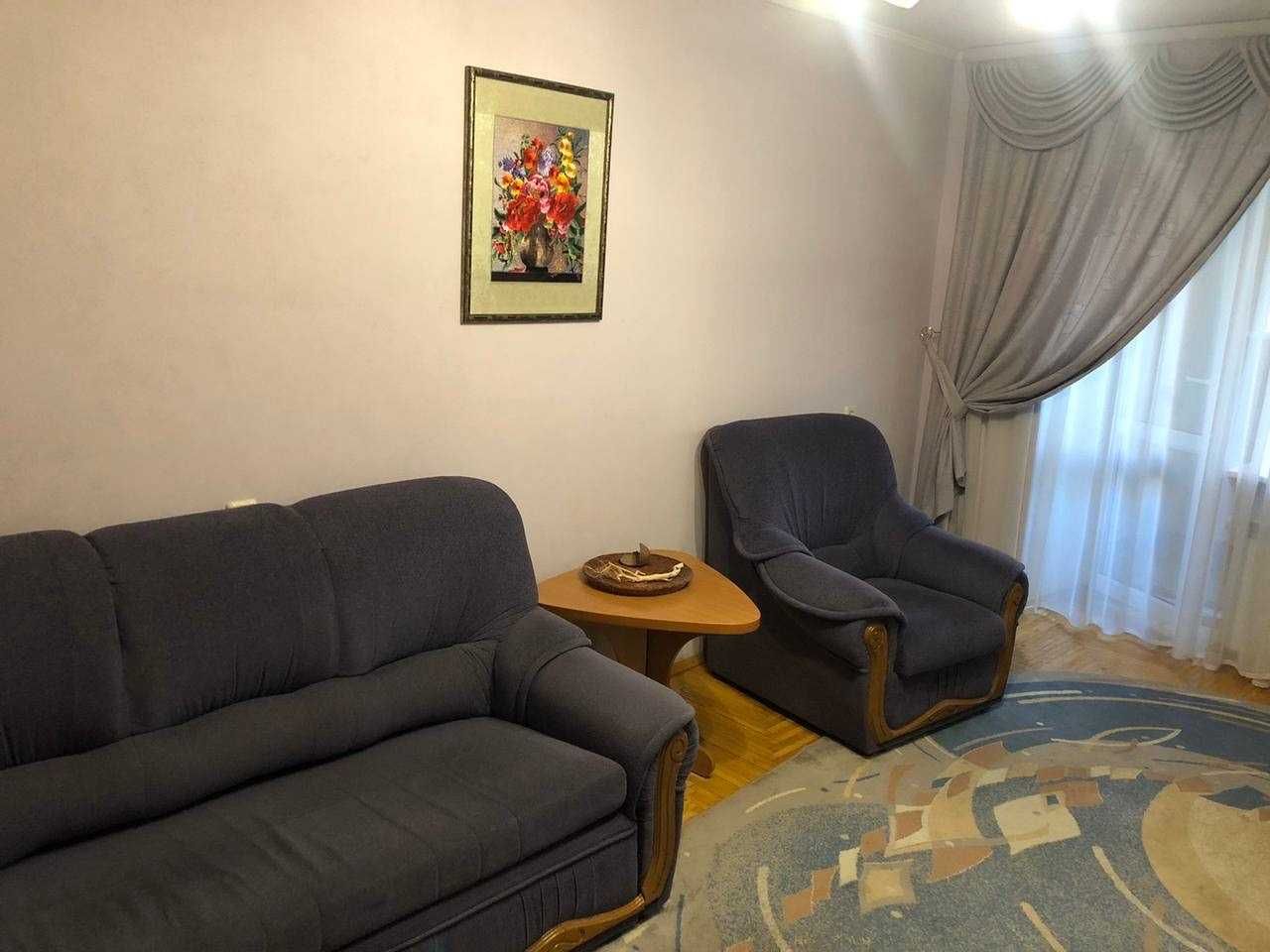 Продам 3к квартиру 78м2 Рабочая Кирпичный дом ЮМЗ