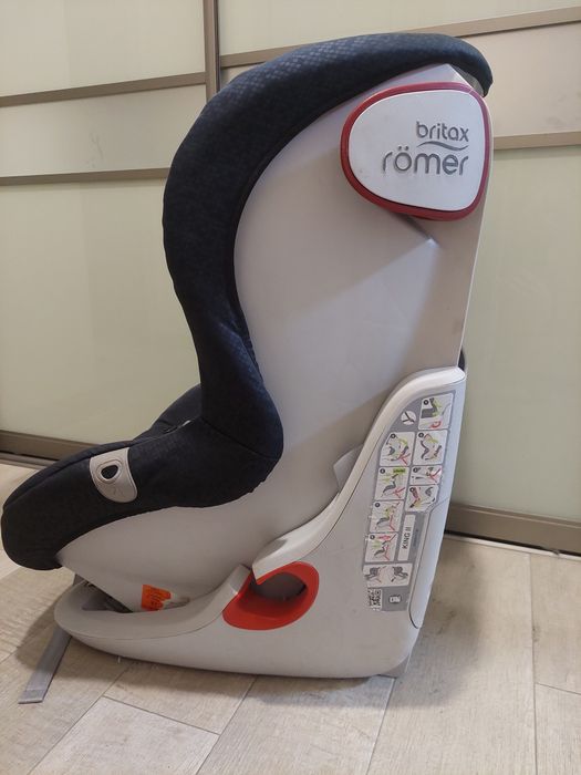 Britax-Romer 9-18 кг.