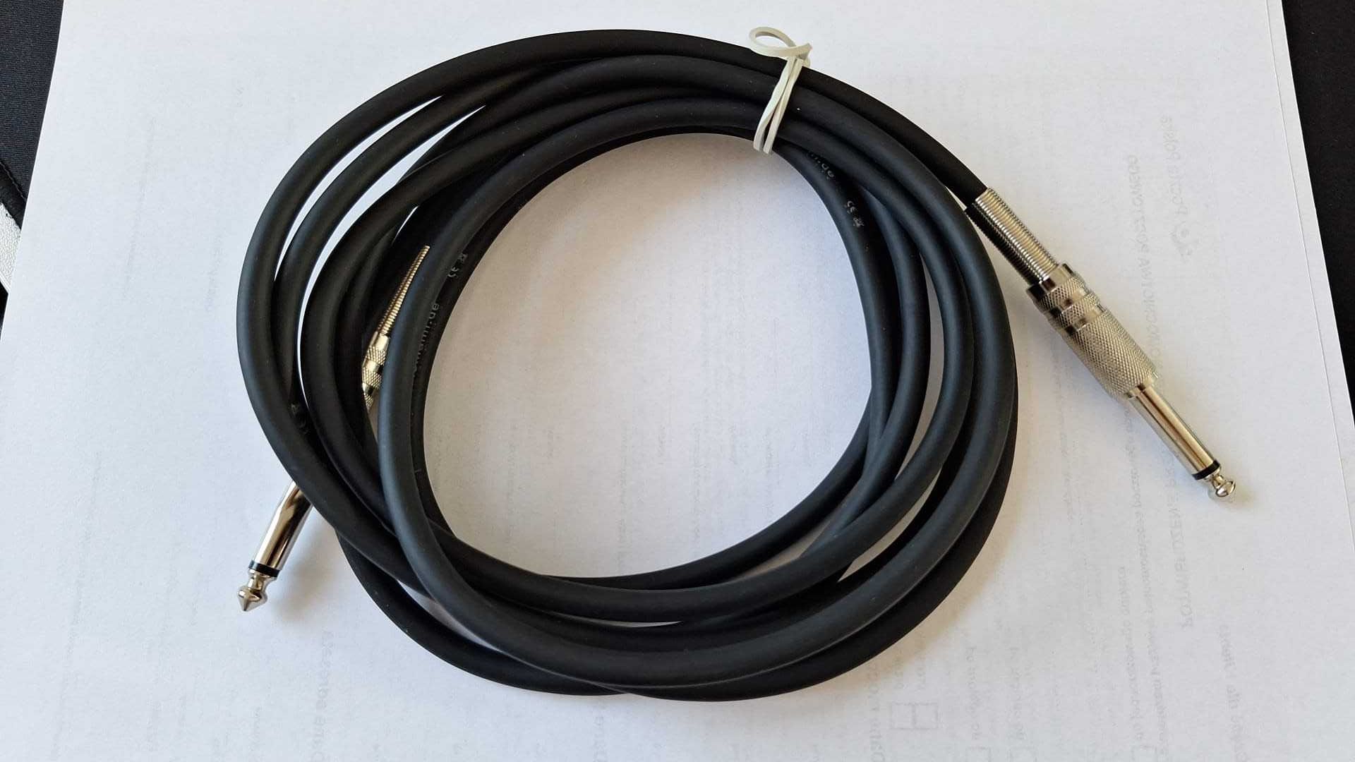 Kabel przewód instrumentalny - the sssnake IPP1030 3m