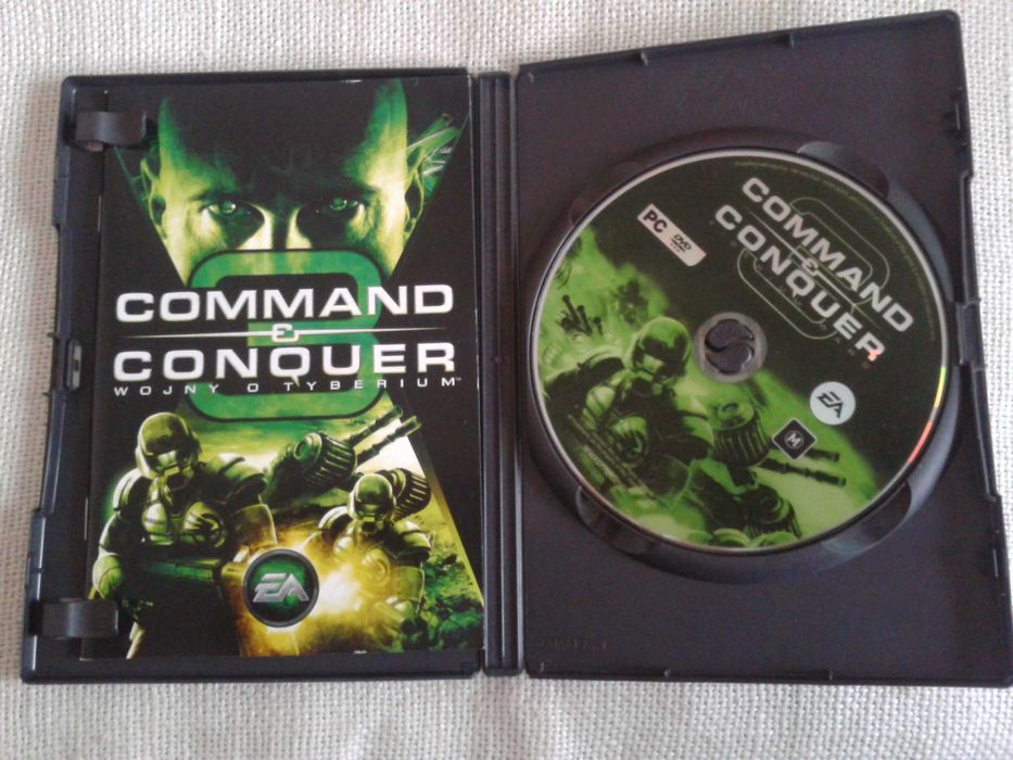 Command & Conquer 3, Wojny o Tyberium  PC