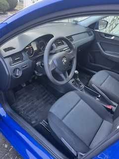 Sprzedam Skoda Rapid 1.4 TDI salon polska bezwypadkowa