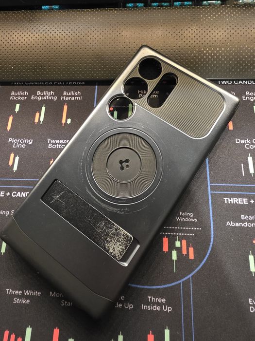 Samsung S24 Ultra 512GB Cinza com garantia até 03/2027