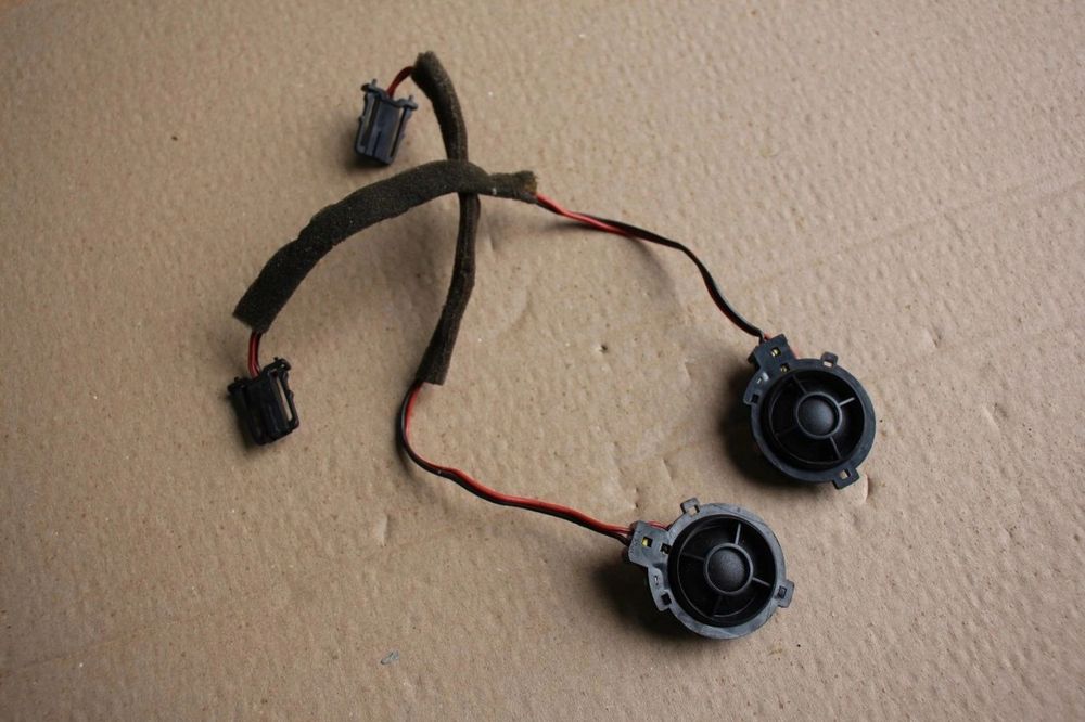 Głośniki wysokotonowe VW AUDI SEAT SKODA 1J0035411F