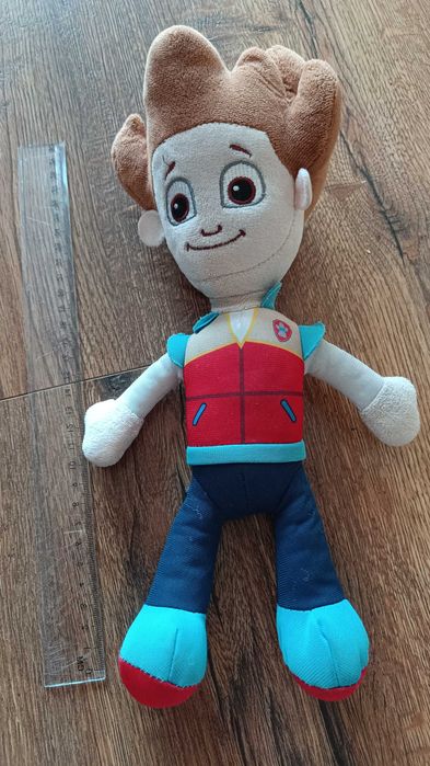 Ryder maskotka - psi pattol