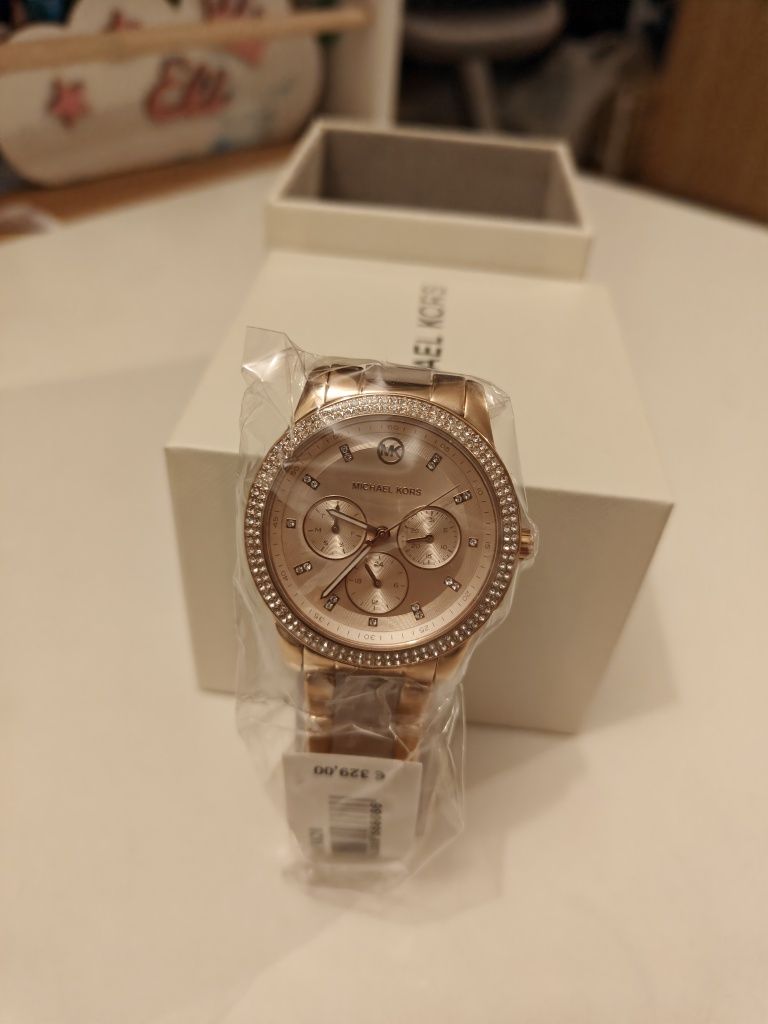 Zegarek Michael Kors 6828 MK6828 TIBBY WATCH