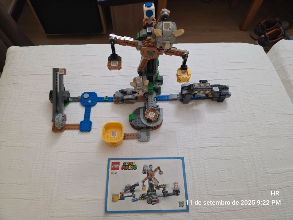 Lego 71390 - Reznor Knockdown