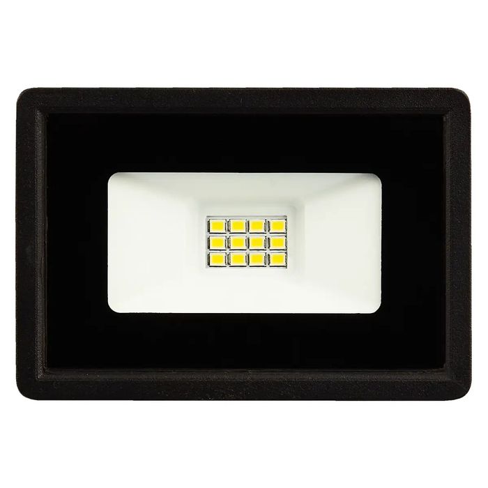 Світлодіодний прожектор AREAL 10W вологостійкий IP65