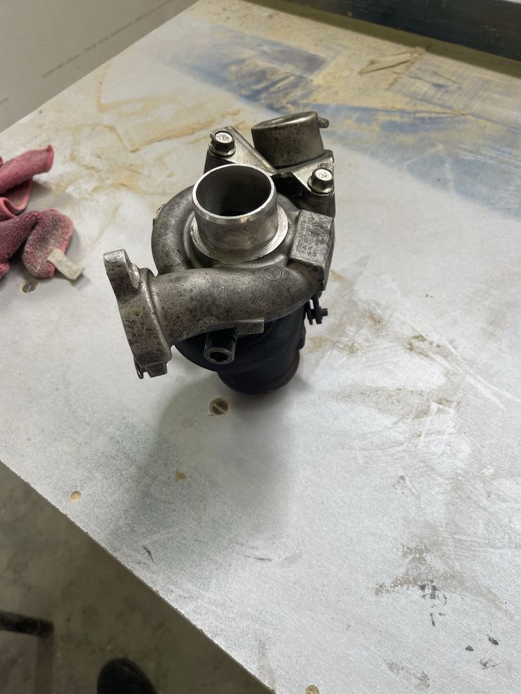 Turbo 1.6 hdi ou tdci peugeot citroen ford