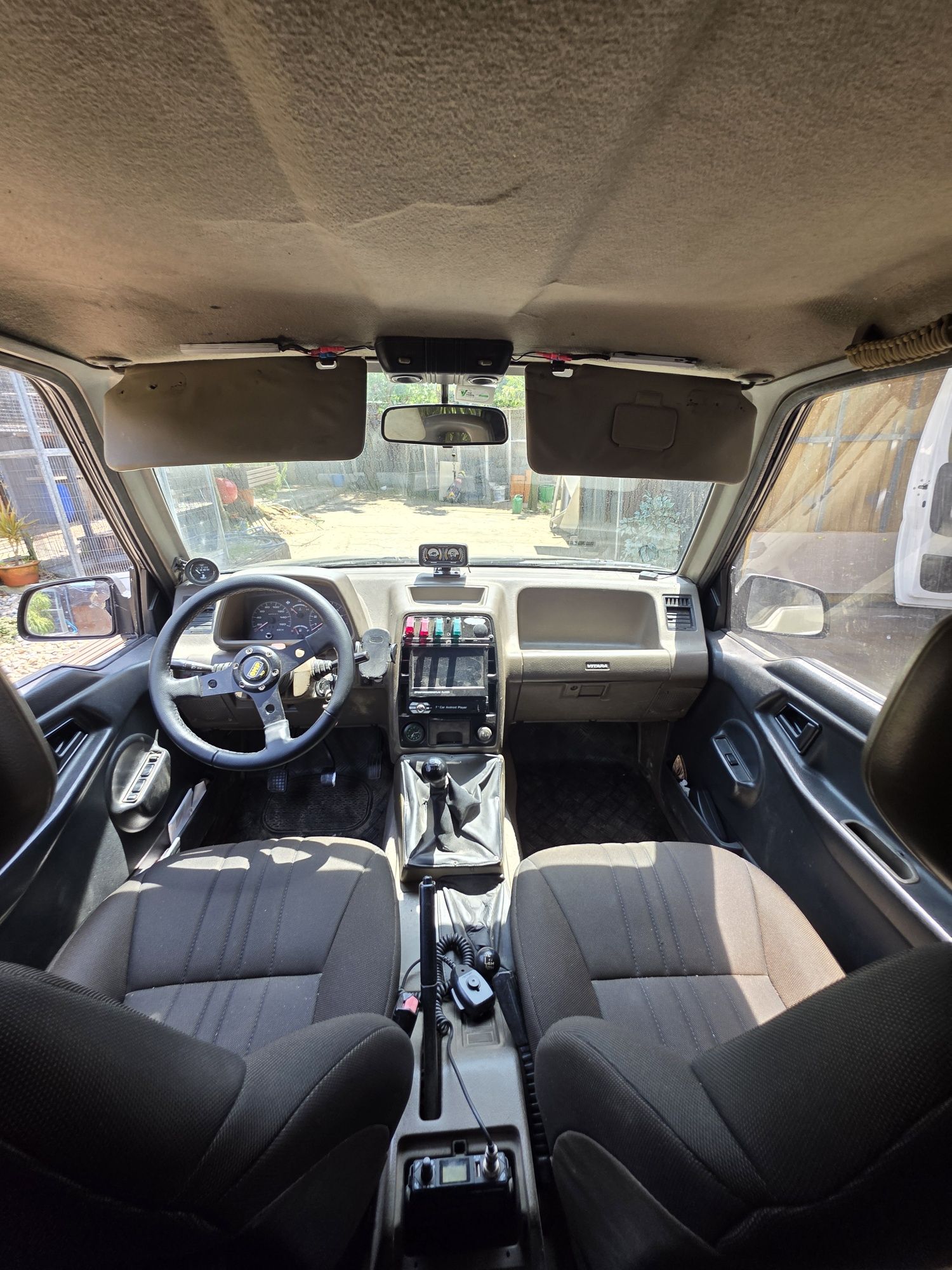 Suzuki vitara 1.6 jlx