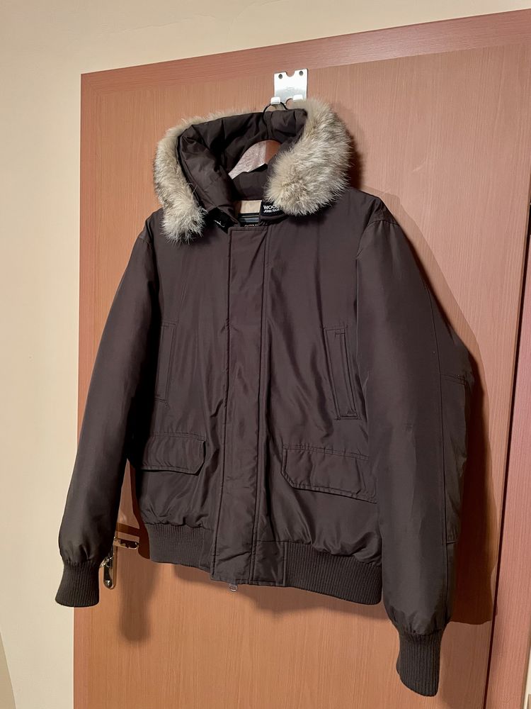 Kurtka zimowa Woolrich Arctic Jacket M