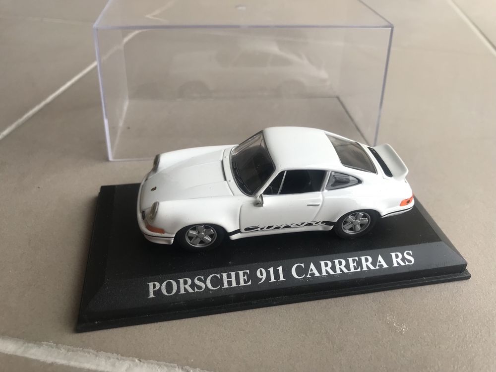 1/43 Porsche IXO Altaya CARARAMA