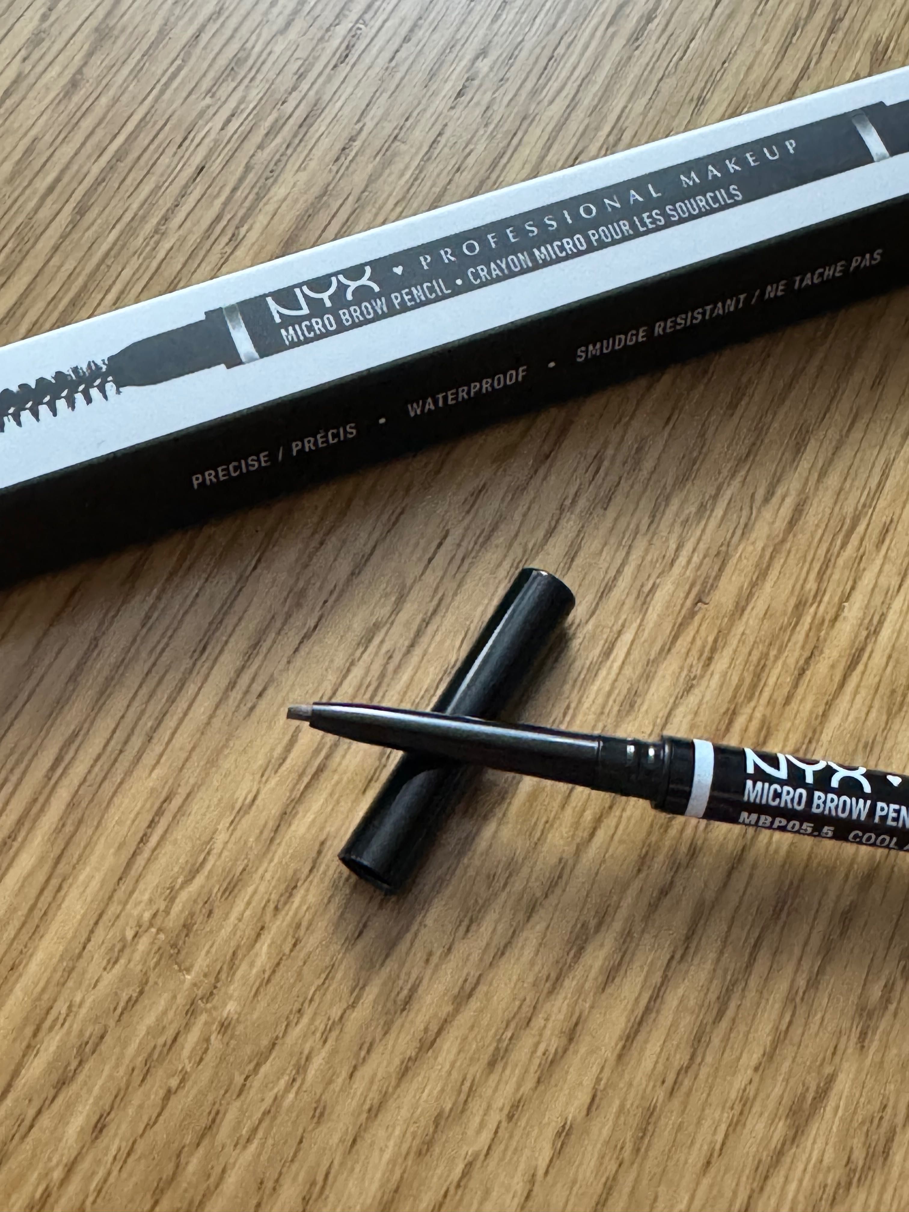 Карандаш для бровей Nyx Micro brow pencil