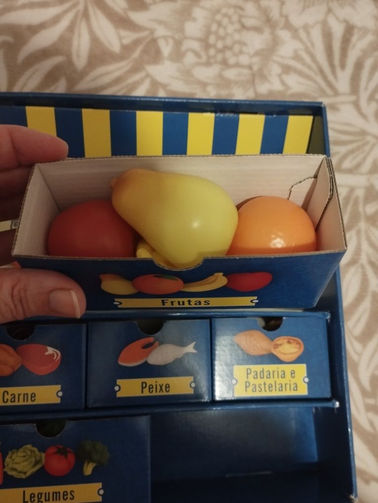 Coleção "Lidl mini loja"