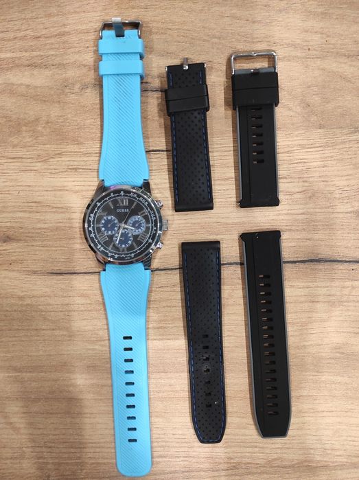 Zegarek męski Guess + gratisy