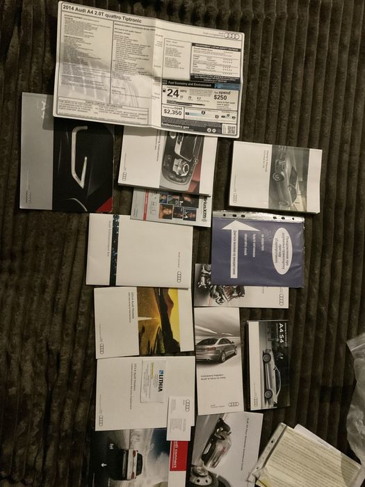 Продам Audi A4 B8 2014