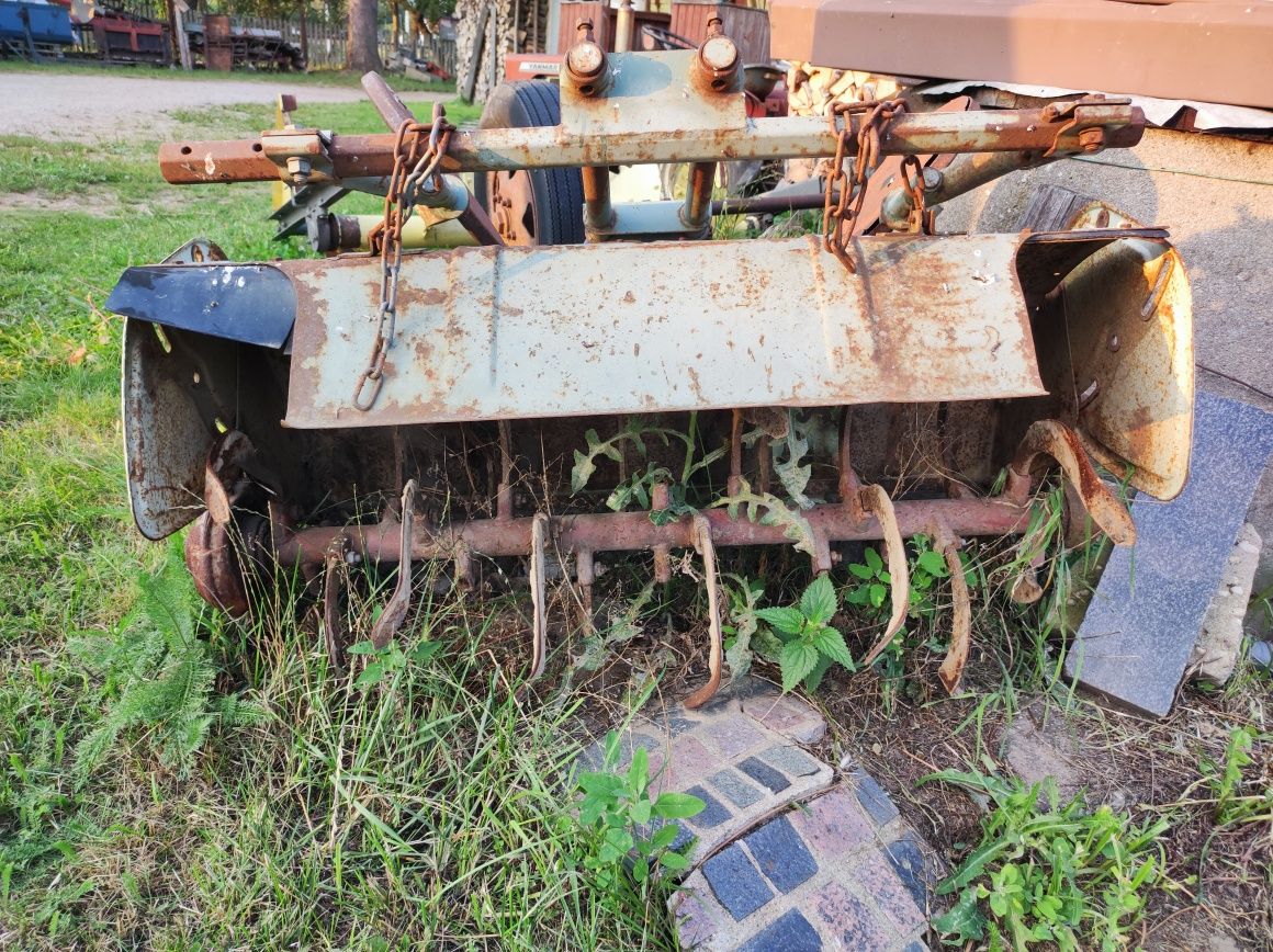 Traktorek Yanmar YM1300