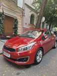 KIA CEED 2015-2016