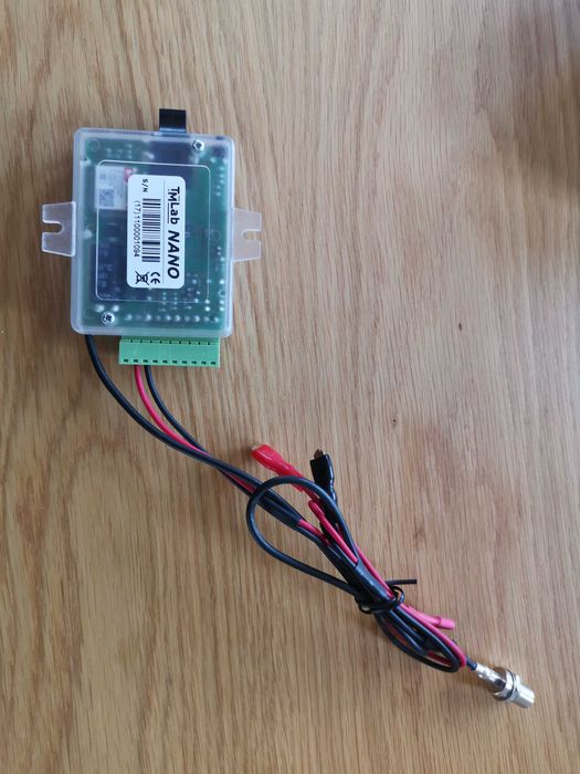 Moduł powiadomienia GSM/GPRS NANO TMLab, kompatybilny z centralą Satel