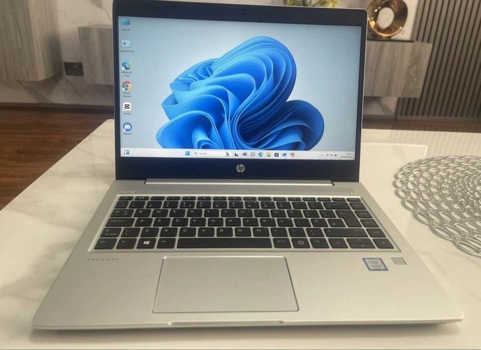 Portátil HP EliteBook