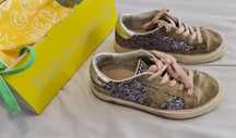 Ténis menina Golden Goose