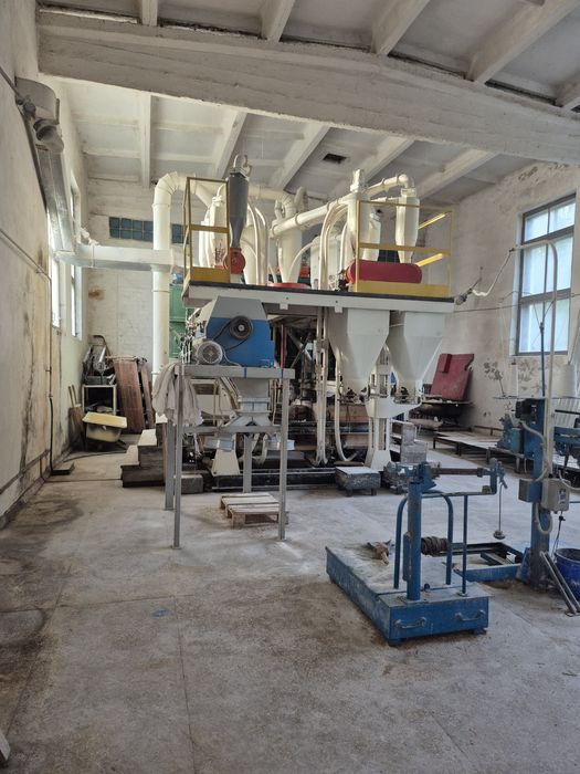 Продаж виробничого приміщення ( млина )