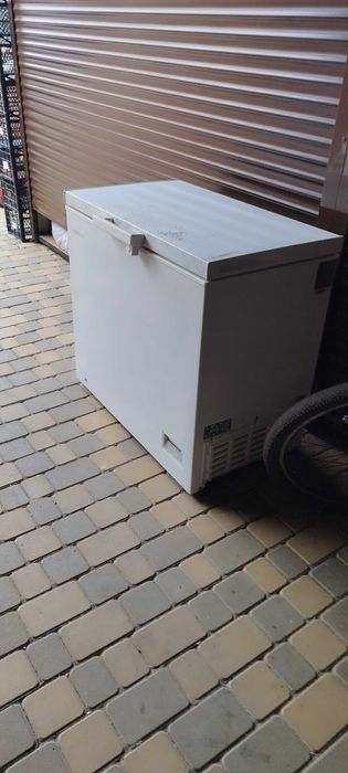 Продам б/у Морозилка ларь