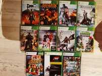 Gry xbox 360 promocja gta fifa forza assassin i inne